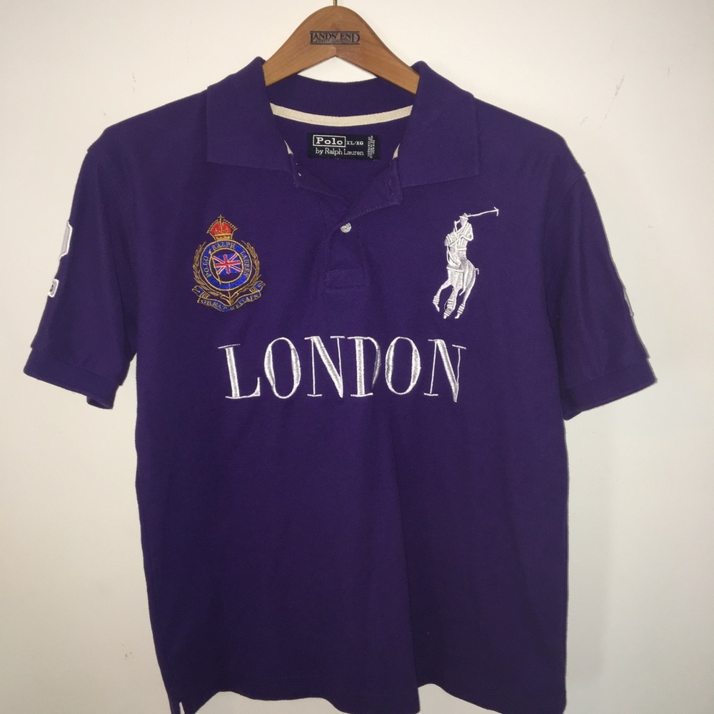 Men's xl polo shirt